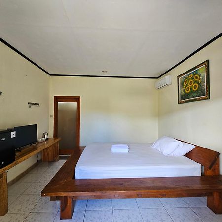Appartement Mysterieus Gili Air Extérieur photo
