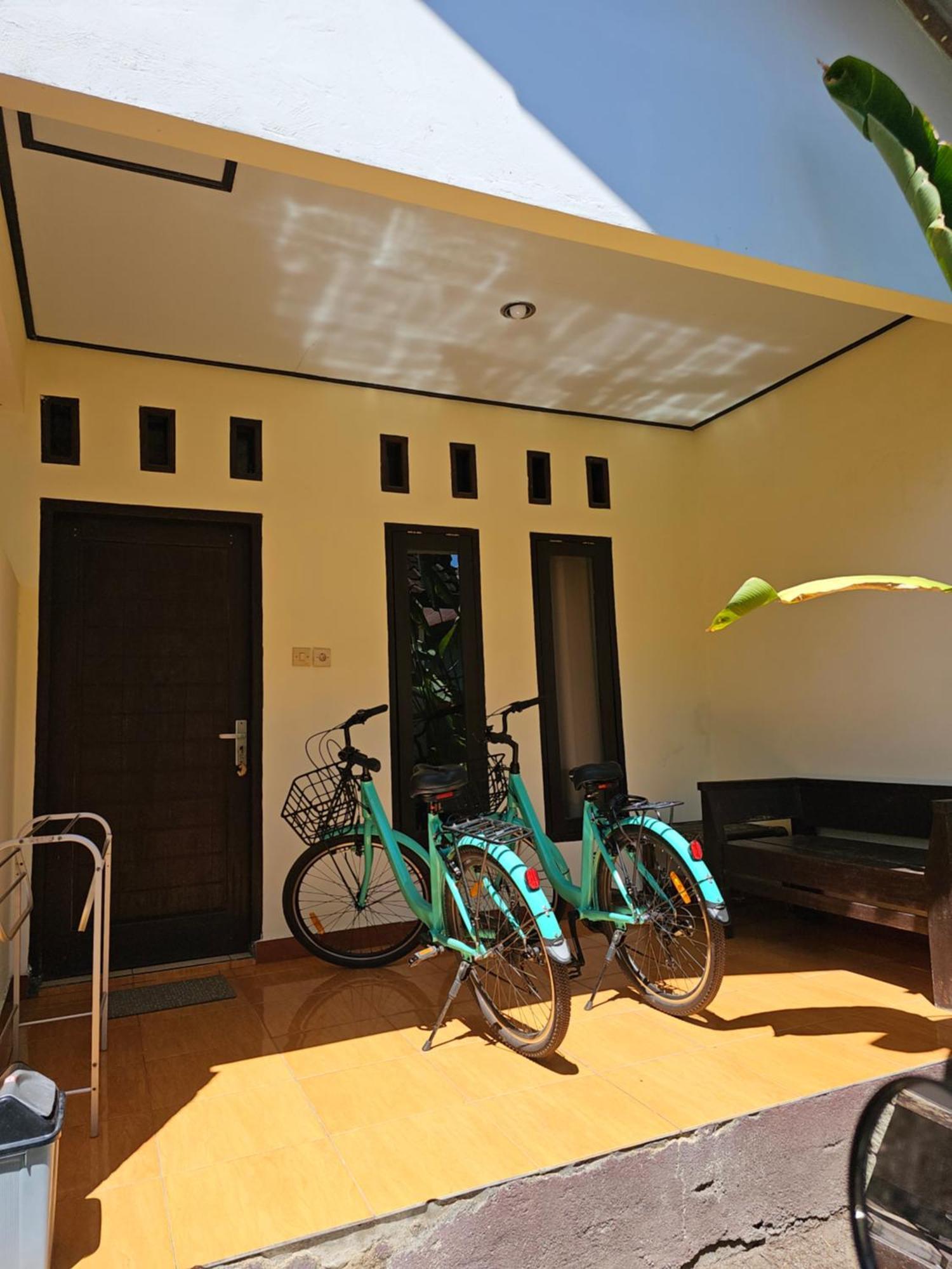 Appartement Mysterieus Gili Air Extérieur photo