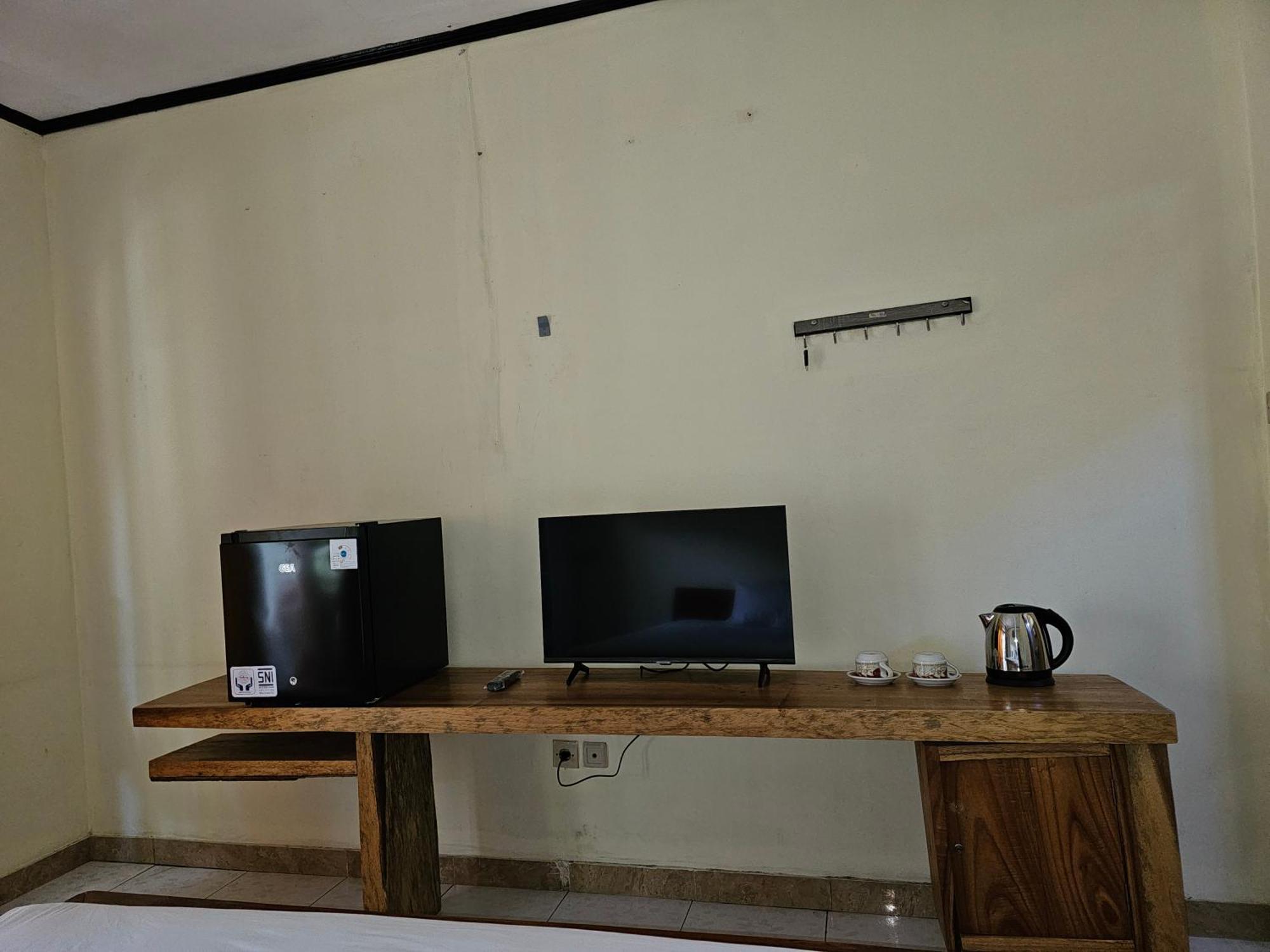 Appartement Mysterieus Gili Air Extérieur photo