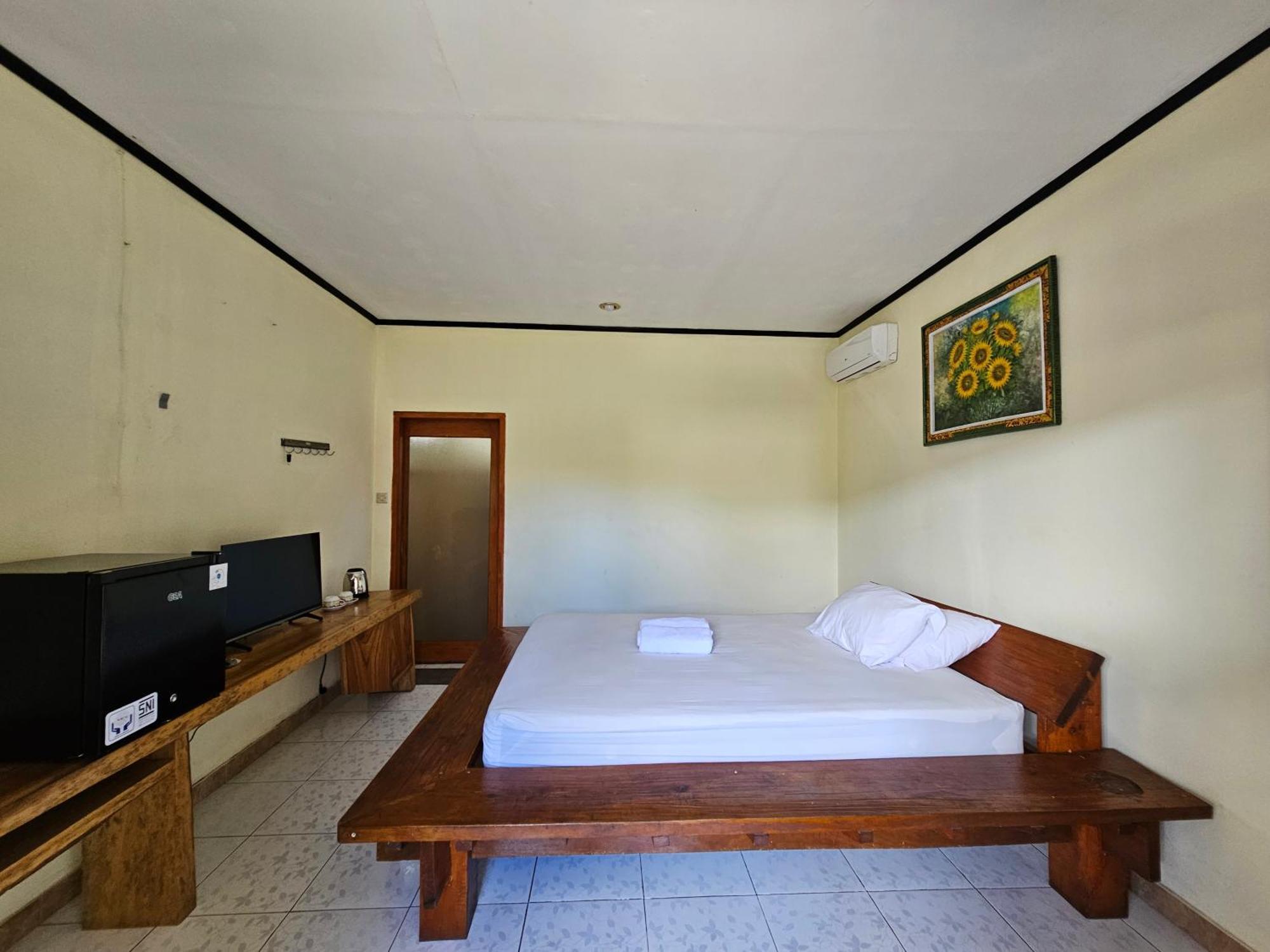 Appartement Mysterieus Gili Air Extérieur photo