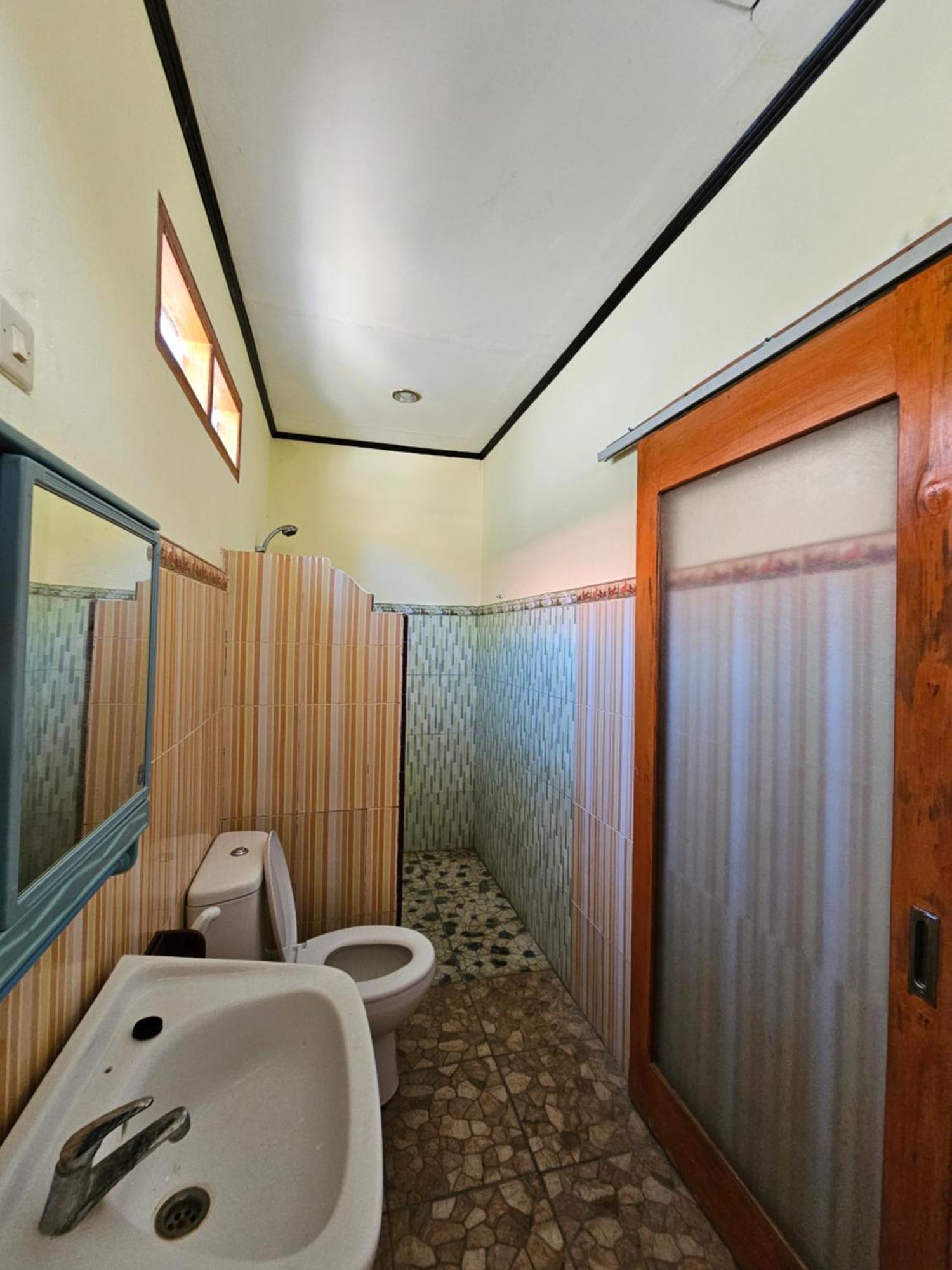 Appartement Mysterieus Gili Air Extérieur photo