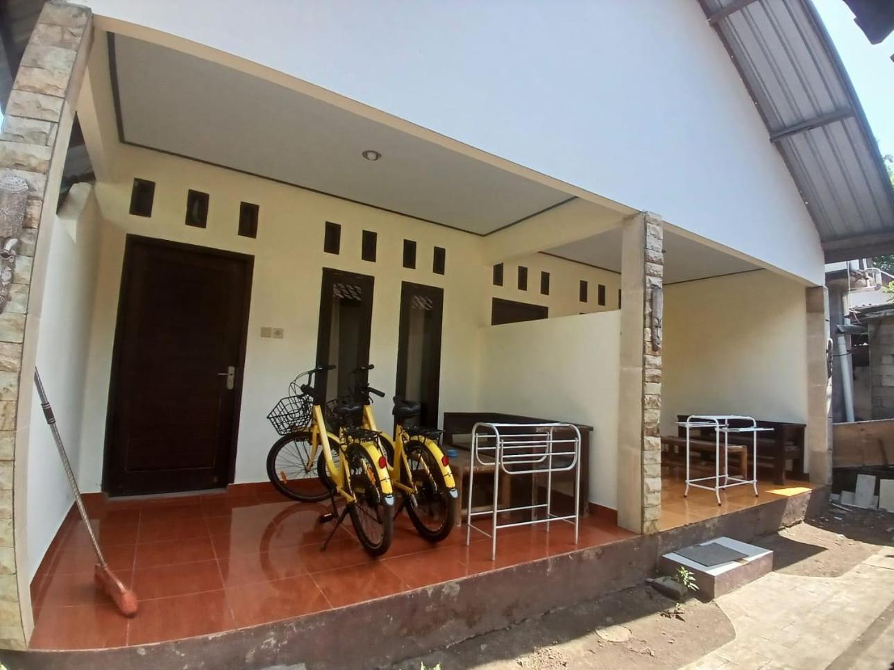 Appartement Mysterieus Gili Air Extérieur photo