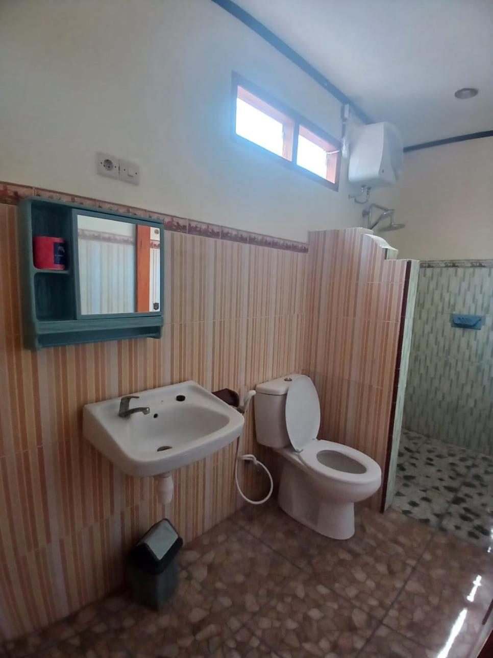 Appartement Mysterieus Gili Air Extérieur photo