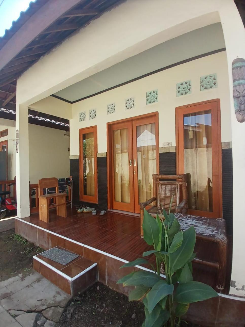 Appartement Mysterieus Gili Air Extérieur photo