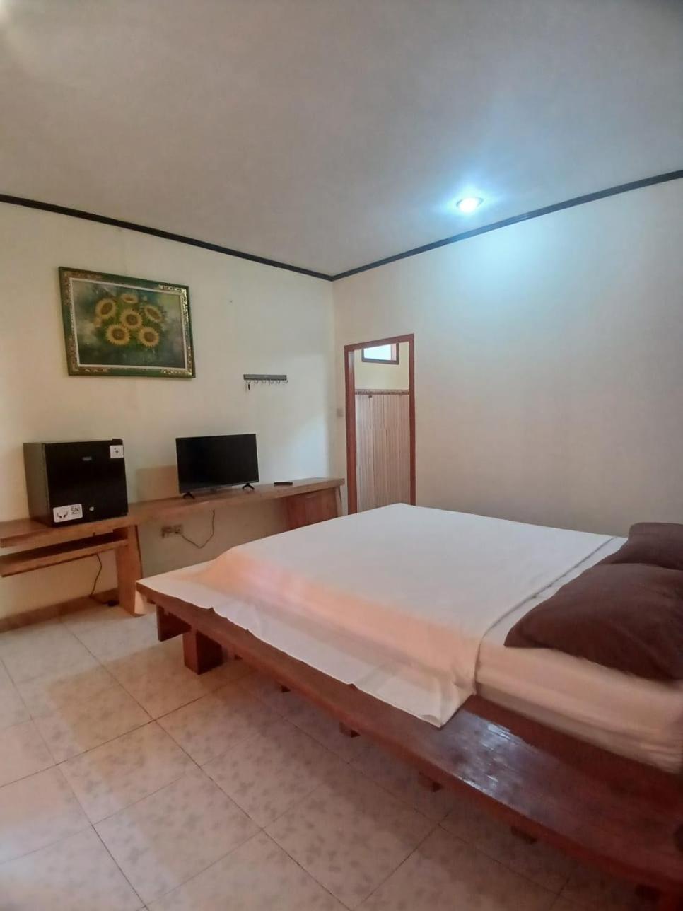 Appartement Mysterieus Gili Air Extérieur photo