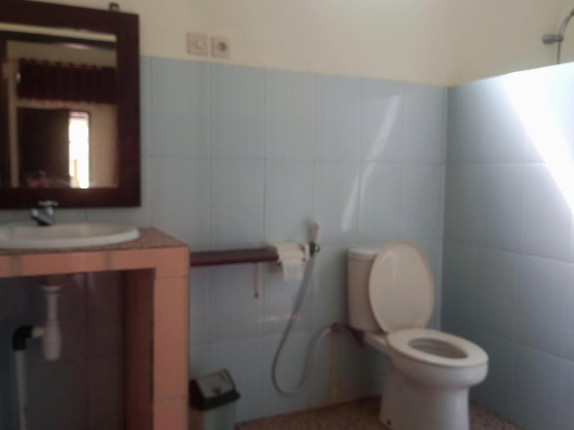 Appartement Mysterieus Gili Air Chambre photo